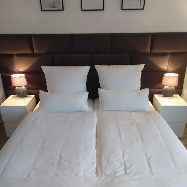 Haus am Waldrand, hotel v destinaci Bad Hersfeld