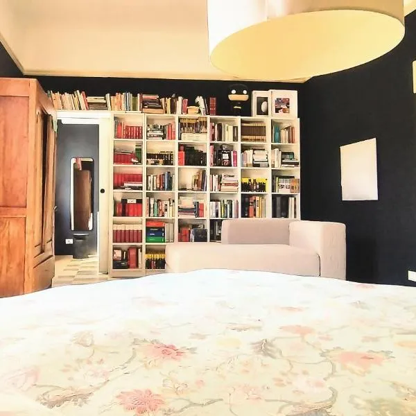 Matilde Rooms, ξενοδοχείο στη Λα Σπέτσια