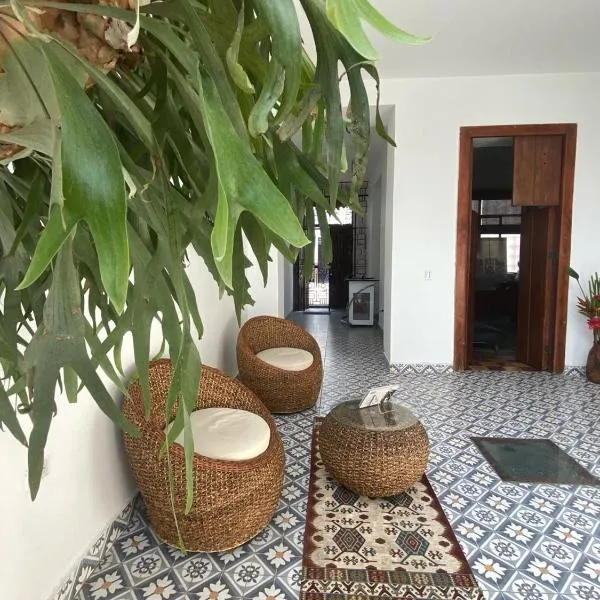 Palmira में, होटल Hotel Boutique Iyarí