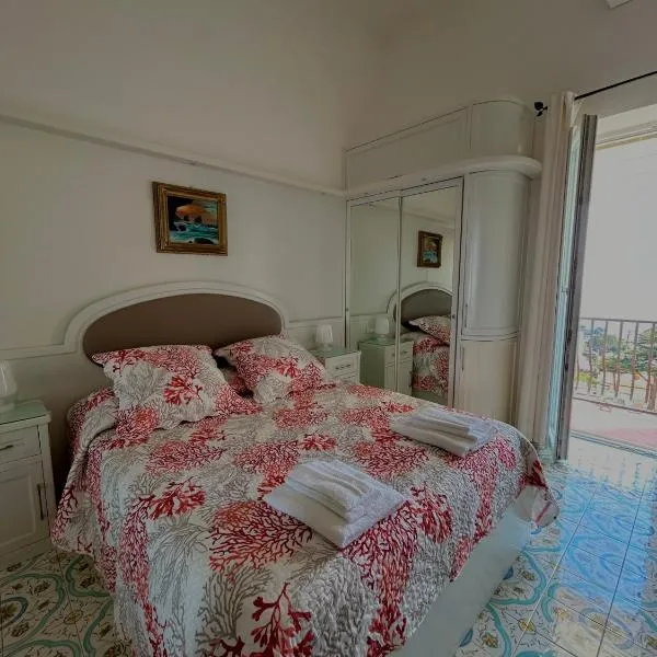 Capri Suite Dreams，卡普里的飯店