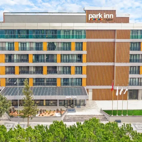 Park Inn by Radisson Yalova City Center, hôtel à Yalova