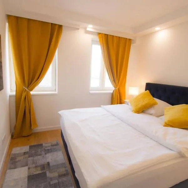 Charming Apartment in Heart of Vienna l JOS20, hotel en Viena