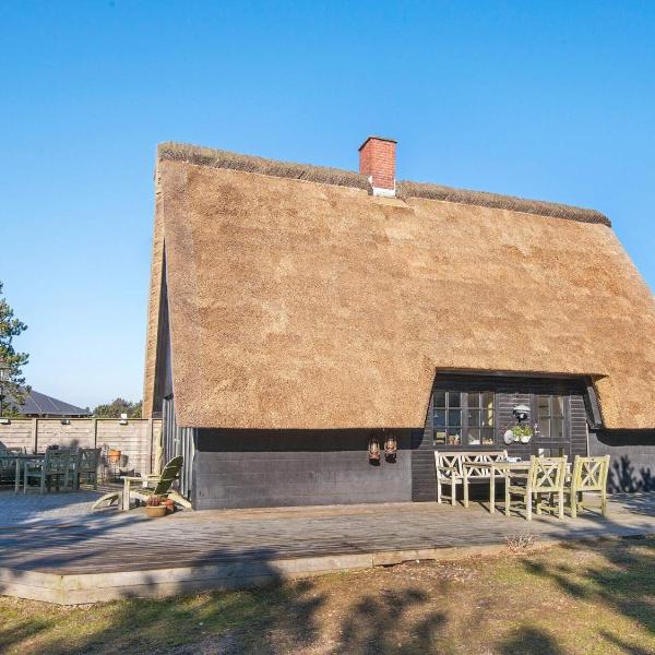 Holiday home Fanø XX