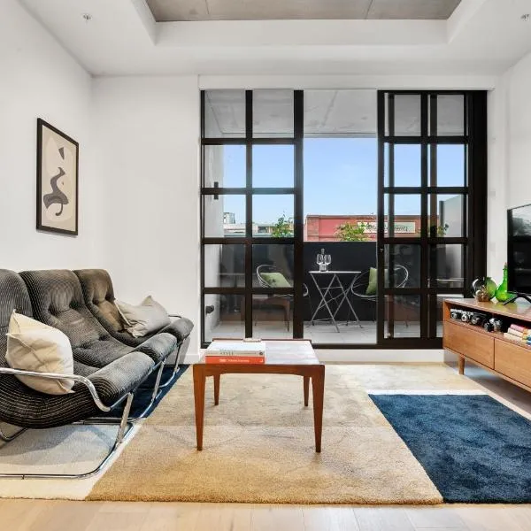 Mid-Century Modern Hideaway, hotel in Melbourne