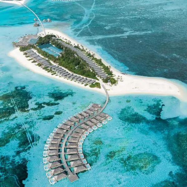 Jawakara Islands Maldives, отель в городе Атолл Лавияни