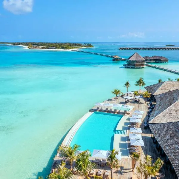 Jawakara Islands Maldives，位于拉薇亚妮环礁的酒店