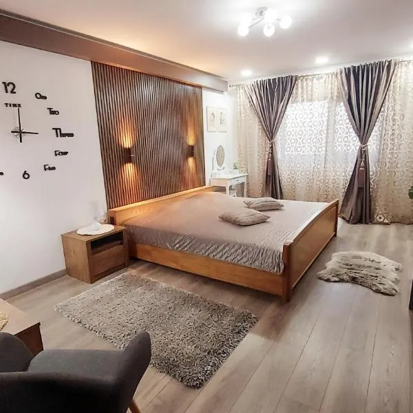 Cuza 21, hotell sihtkohas Brăila