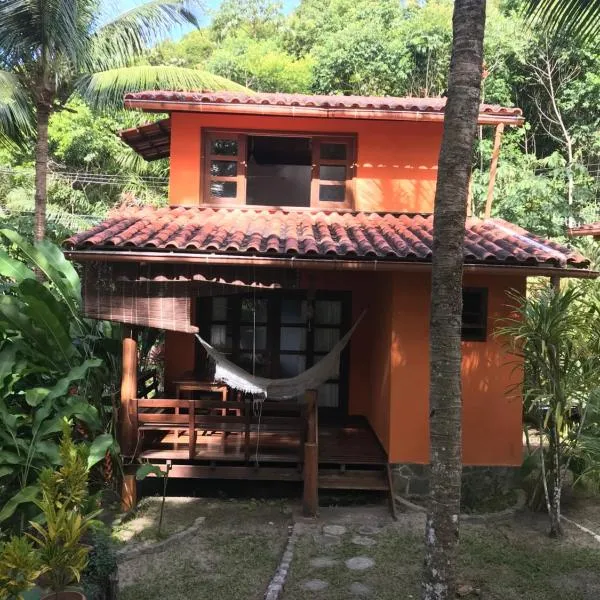 Vila Sofia chalès, hotel v destinaci Morro de São Paulo