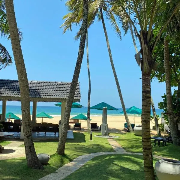 Suite Lanka, hotel in Hikkaduwa