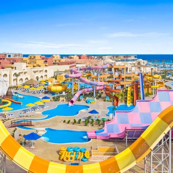 Abu Dabab में, होटल Pickalbatros Vita Resort - Portofino Marsa Alam