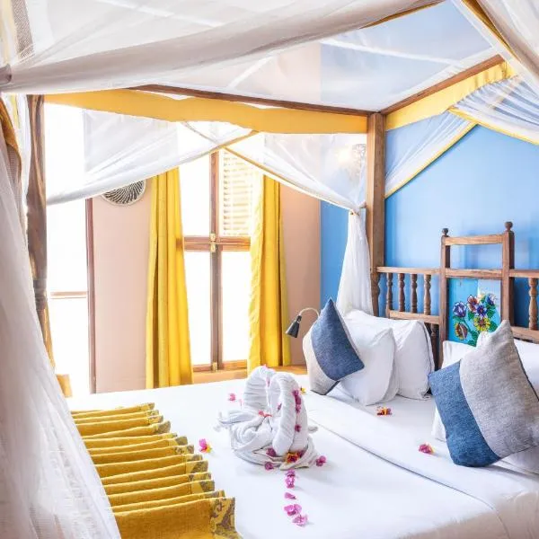 Shaba Boutique Hotel, hotel a Zanzibar City