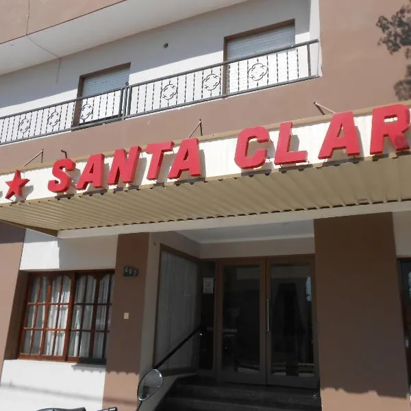 Termas de Río Hondo में, होटल Hotel Santa Clara