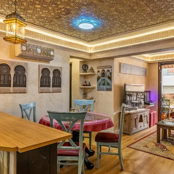 La Esperanza Malaqa, hotel in Málaga