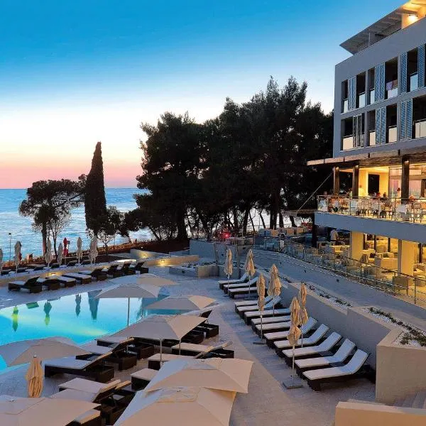 Hotel Parentium Plava Laguna, hotel u Poreču