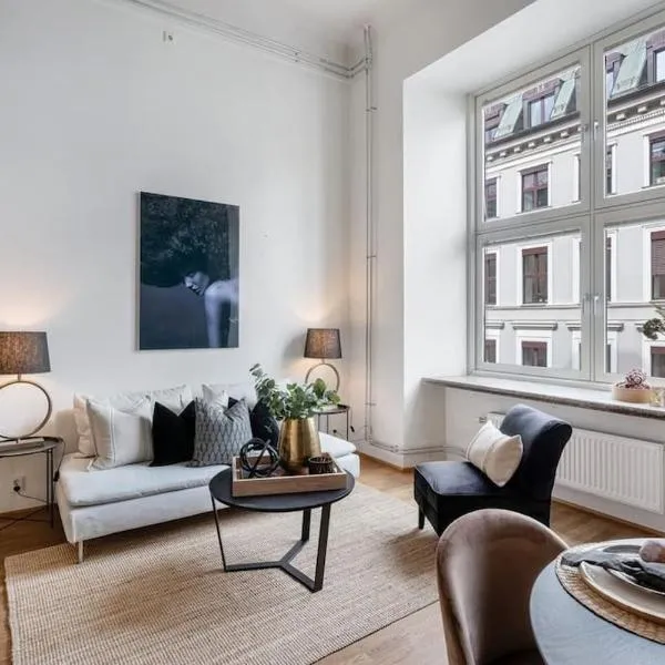 Prime Location: Spacious & Central, hôtel à Oslo