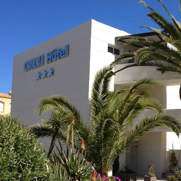 Calvi Hôtel, hotel en Calvi