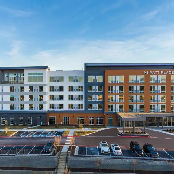 Hyatt Place Harrisonburg, hotel in Harrisonburg