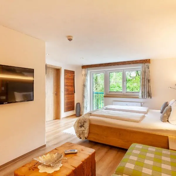 lustiger Hirsch,Akams的飯店