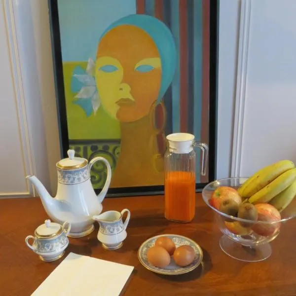 Molibeau, hôtel à Beauvais