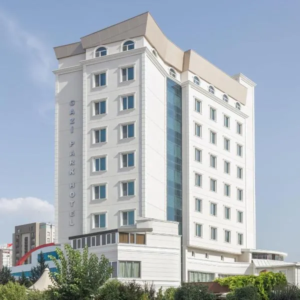 Gazi Park Hotel, hotel in Ankara