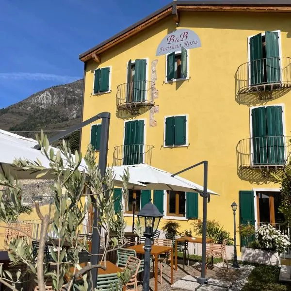 Relais Fontana Rosa B&B Wellness, hotel v destinaci Caprino Veronese