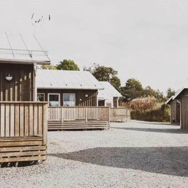 Lövhults Camping & Stugby, hotel in Nässjö