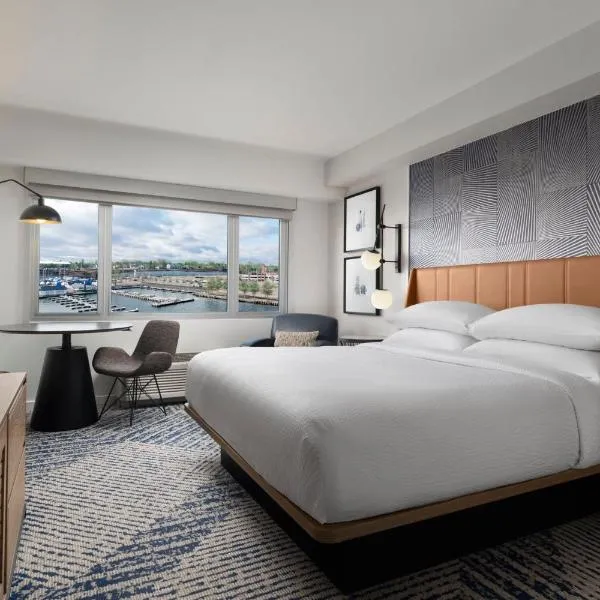 Sheraton Erie Bayfront Hotel, ξενοδοχείο σε Erie