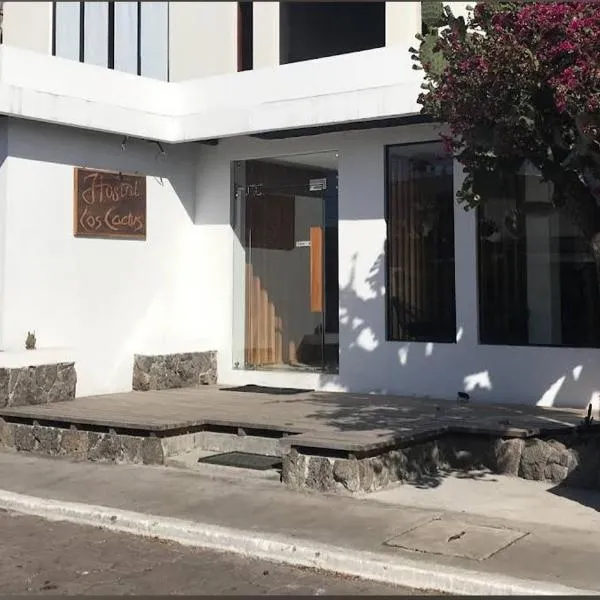 Cactus, hôtel à Puerto Baquerizo Moreno