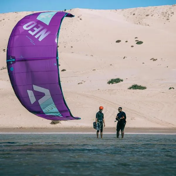 PARAISO DAKHLA, hotel v destinaci Dachla