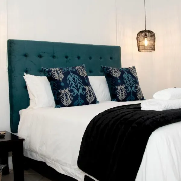 Panthera Cottage Milnerton, hotell Kaplinnas