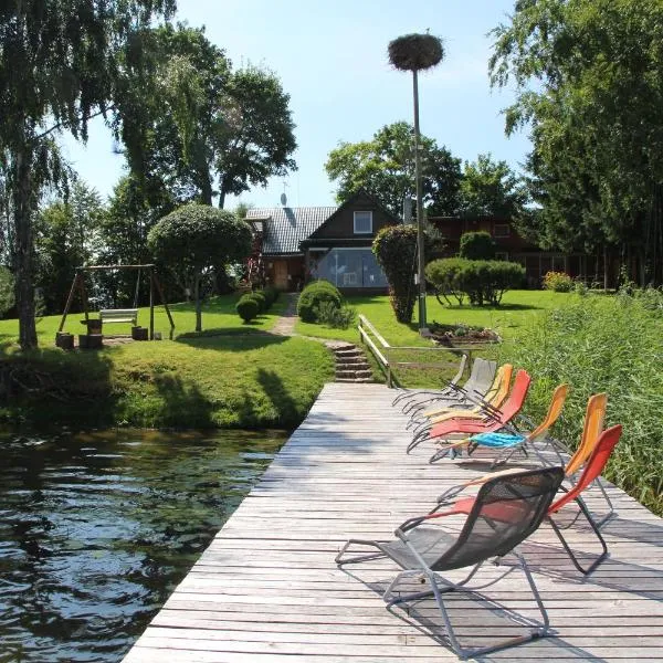 Sodyba Brazylija, Hotel in Taraldžiai