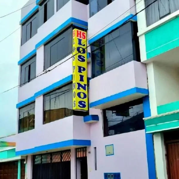 Hostal Los Pinos, hotel en Huancayo