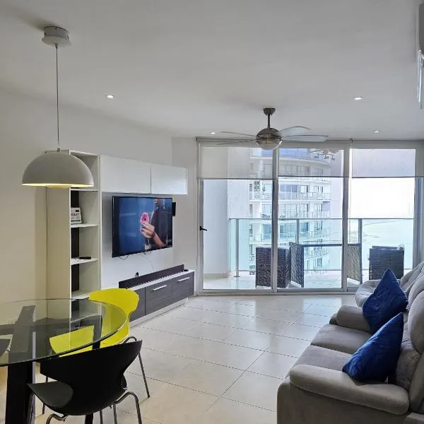 Apartamento en Panama y Punta Pacífica, Céntrico y Costa de Panamá, hotel a Città di Panama