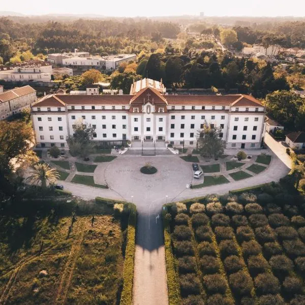 SDivine Fatima Hotel, Congress & Spirituality, hotel in Fátima