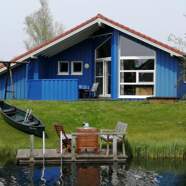 Ferienhaus Kormoran