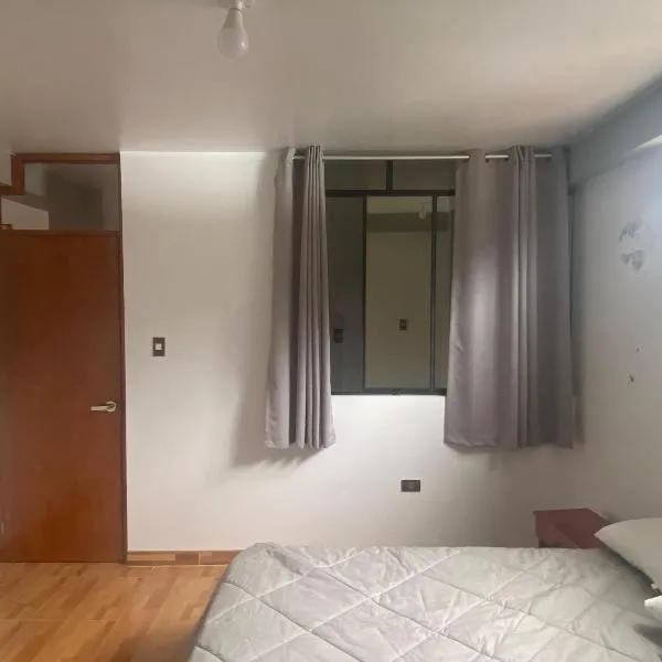 Casa Hospedaje El Trebol, ξενοδοχείο σε Oxapampa