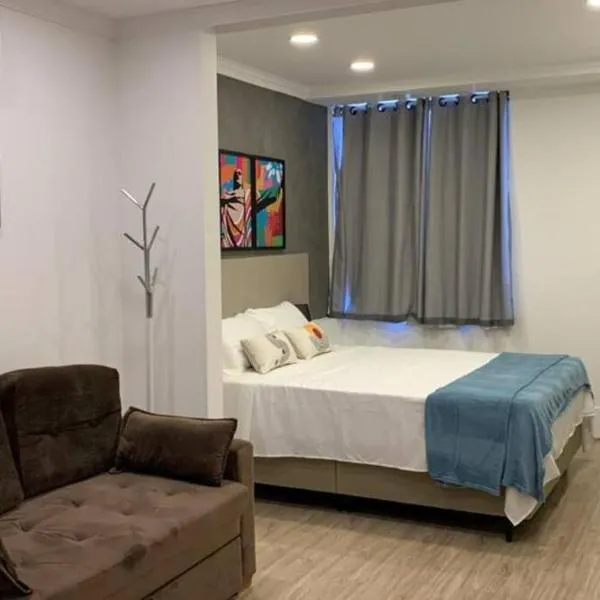 Loft Vista dos Arcos, hotel no Rio de Janeiro
