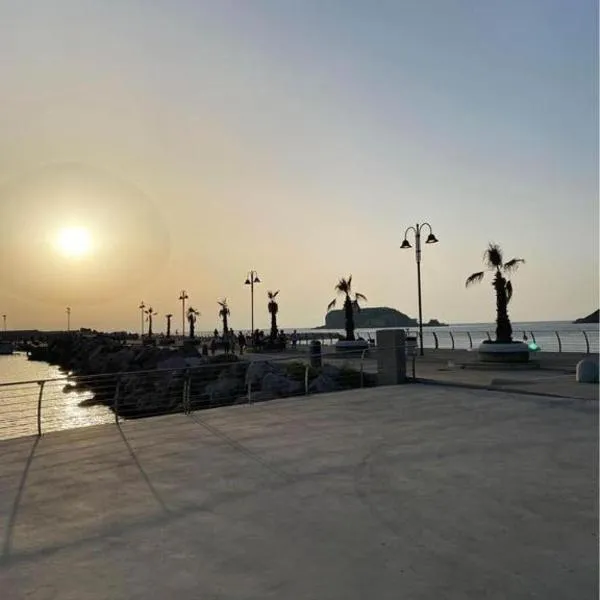 Donna Cuncetta Soppalco Monte di Procida, hotel in Monte di Procida