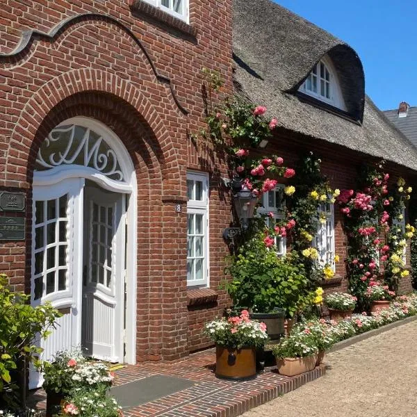 Hotel und Restaurant Jörg Müller, hotell sihtkohas Westerland