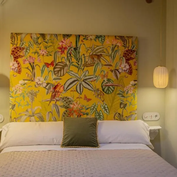 Las Musas, Casa Rural, hotell sihtkohas Hervás