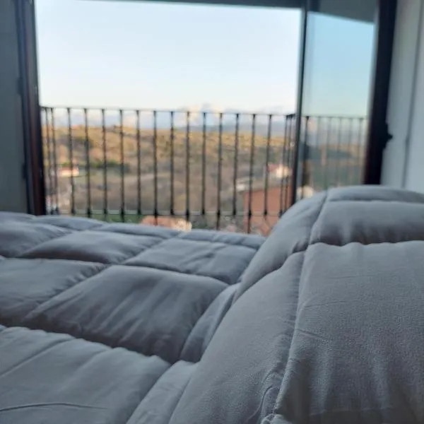 La Costurera, hotel in Navatalgordo