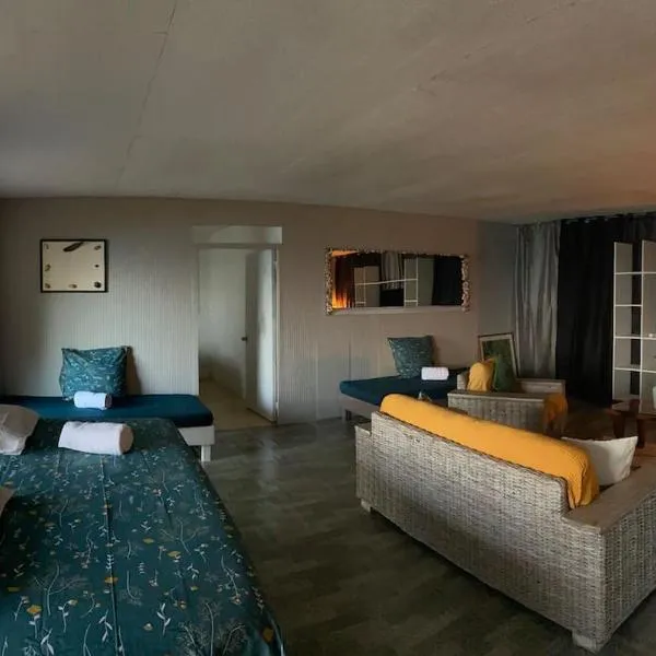 Bienvenue chez Fare Na’i, hotel in Fare