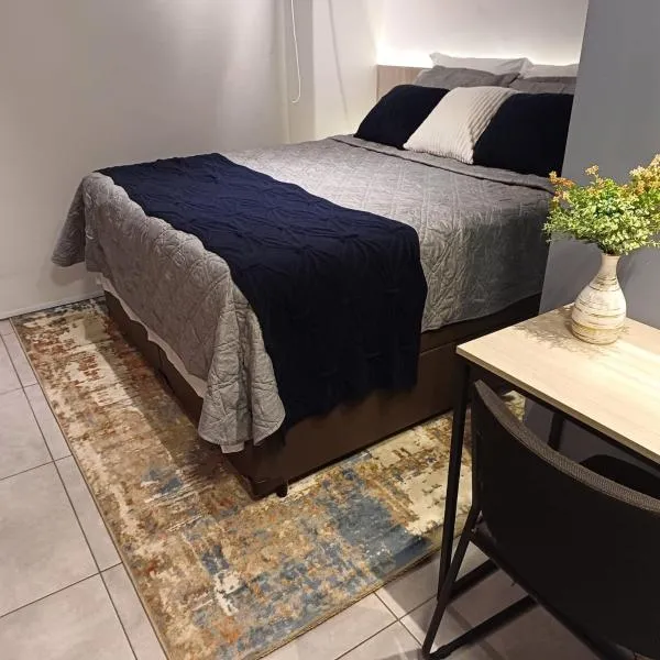 Metrô Studio Blem Belenzinho, hotel v Sao Paulu