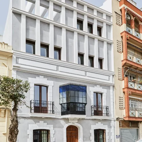 LUPERCAS, hotel in Merida