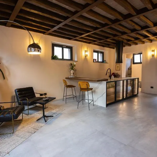 Room & Breakfast Civico 07, hotel v destinaci Fontanellato