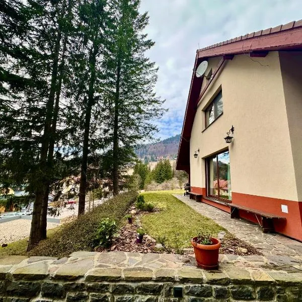 Chata Hana Donovaly, hotel di Donovaly
