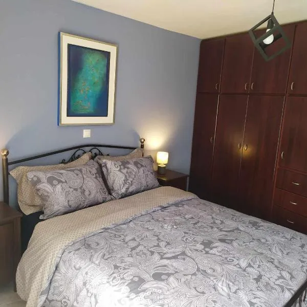 Silkes Apartment, hotel in Sitia