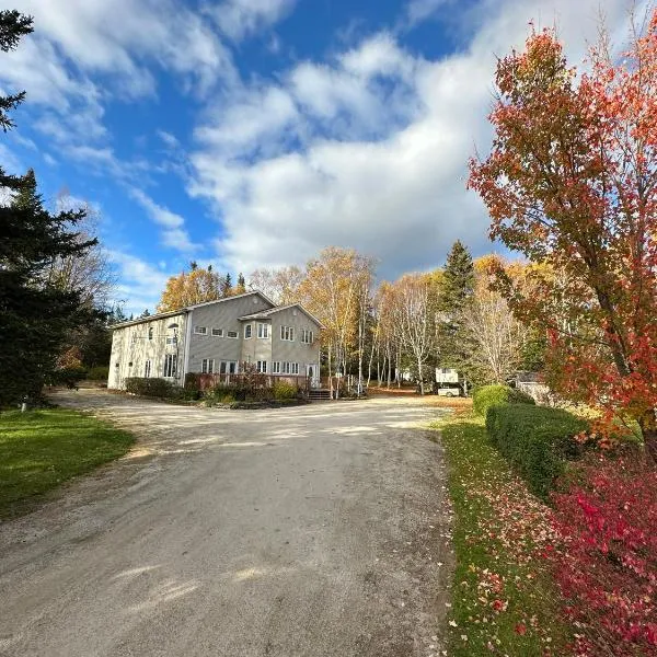 Eden Estate B&B, hotel a Reidville