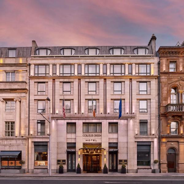 The College Green Dublin Hotel, Autograph Collection