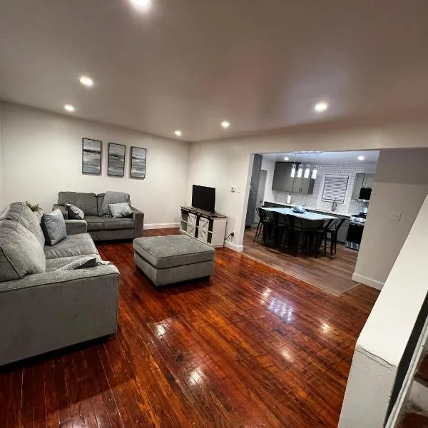 Spacious 3 BR Ewing Home -Quiet, hotel in Trenton